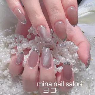 ネイル 🎀まゆ 🪽🐾のネイルデザイン
