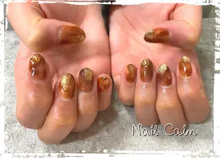 ネイル Nail Calm所属・プライベートサロン Calmのネイルデザイン