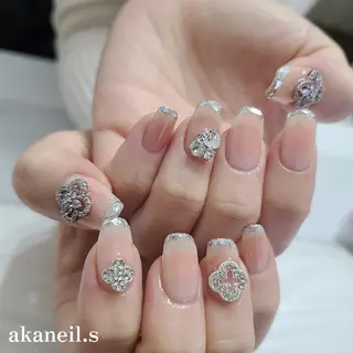 ネイル 【akaneils】 アカネのネイルデザイン
