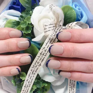 ネイル 奥園 良恵のネイルデザイン