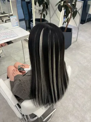 ハイトーン/エクステ /りこぴん🎀のヘアスタイル