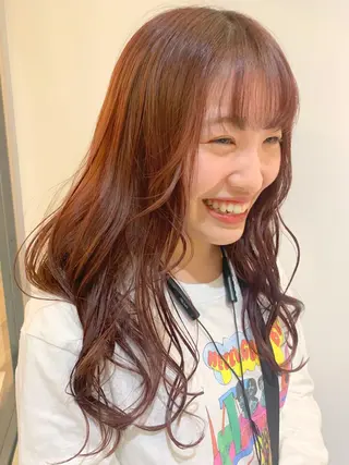 ロング エフプラス所属・エフ プラス F +PULS🌿のマツエク・マツパデザイン