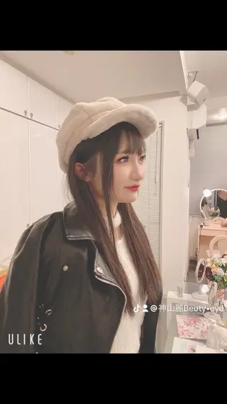 マツエク・マツパ 神山 ビューティー・アイのマツエク・マツパデザイン