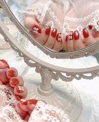 ネイル toyvenail 🎀konomiのネイルデザイン