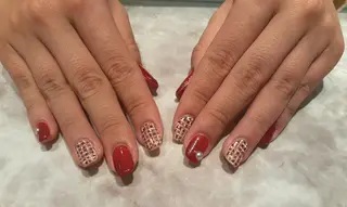 ネイル Liora所属・nail mnのネイルデザイン