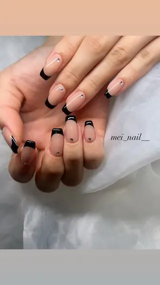 ネイル est nail所属・永山 芽生子のネイルデザイン