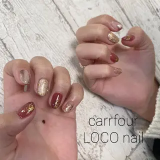 ネイル 中村 麻衣のネイルデザイン