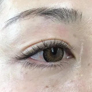 マツエク・マツパ Nonche所属・ノンチェ 西宮北口のマツエク・マツパデザイン