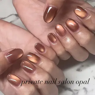 ネイル private salonopalのネイルデザイン