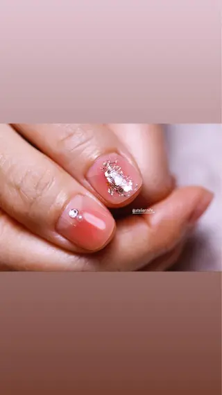 ネイル atelier nife.のネイルデザイン