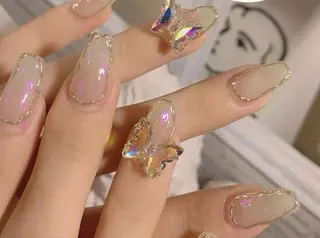 ネイル 畠山 ゆいのネイルデザイン