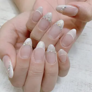 ネイル Jeremy ♡ HARUKAのネイルデザイン