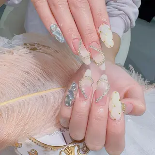 ネイル Queens momoのネイルデザイン