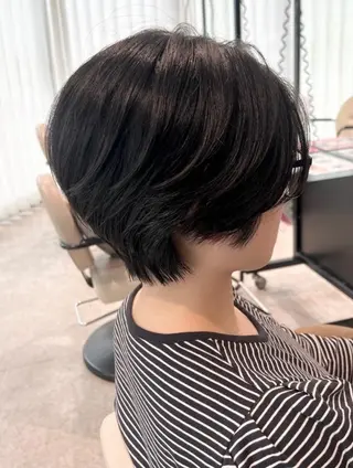 ショート hairstudio Chao 🌈💖のヘアスタイル