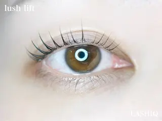 マツエク・マツパ LASHIQ南堀江 奥優美のマツエク・マツパデザイン