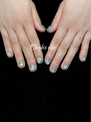 ネイル ongles chicのネイルデザイン