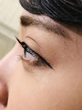 マツエク・マツパ 髪質改善✨ 風間里咲【西荻窪】のヘアスタイル