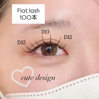 マツエク・マツパ chouchou 柏東口🫧🪽 橋本のマツエク・マツパデザイン