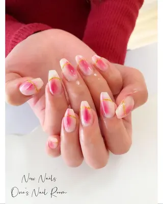 ネイル One's Nail Roomのネイルデザイン
