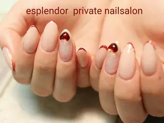 ネイル esplendor  エスプレンドル所属・esplendor  エスプレンドルのネイルデザイン