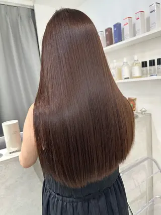 ロング カラー soa.所属・大田 敦也のヘアスタイル