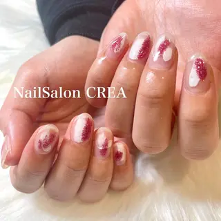 ネイル NailSalon CREAのネイルデザイン