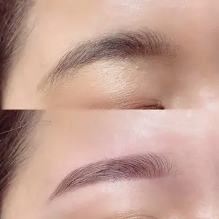 カラー メンズ マツエク・マツパ VAICE 新宿所属・清水 素乃香のヘアスタイル