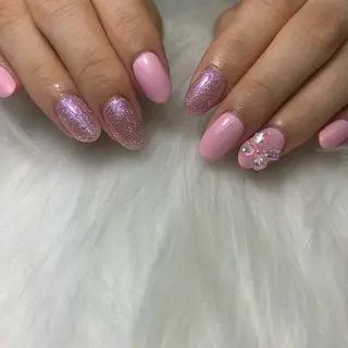 ネイル nailsalon Aymé所属・【Aymé】 AMIのネイルデザイン