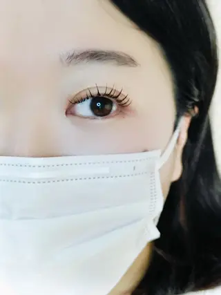 マツエク・マツパ 山本 朝美のマツエク・マツパデザイン