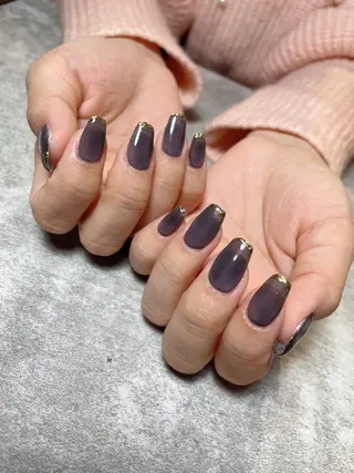 ネイル ma riのネイルデザイン