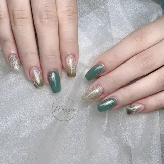 ネイル Maggie Nail🦩のネイルデザイン