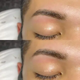 アイブロウ AKANE 🩵のマツエク・マツパデザイン