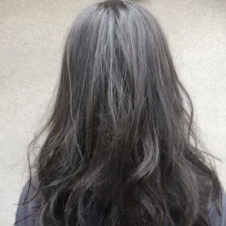 ミディアム vato マンツーマンサロンのヘアスタイル