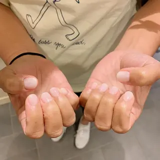 ネイル 鈴木 里奈のネイルデザイン