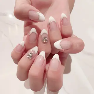 ネイル ★RISA★ 伊勢崎 【KARAT】のネイルデザイン