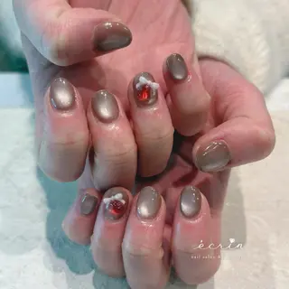 ネイル ecrin エクラン Haruka🌼のネイルデザイン