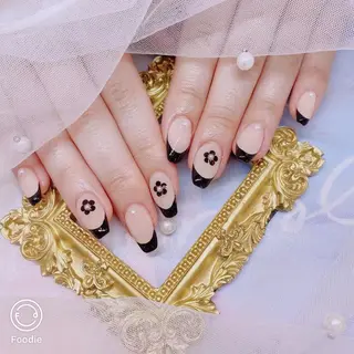 ネイル 長さだし専門店 M2 rikaのネイルデザイン