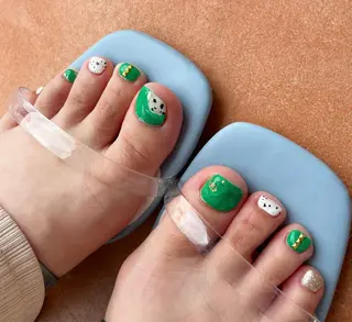 ネイル 駒月 明日香の眉毛・アイブロウイメージ