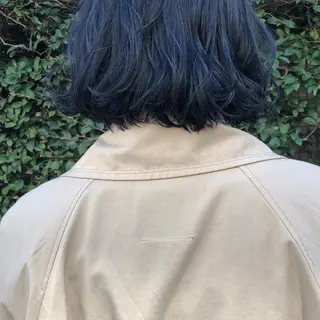 ショート カラー 🌷nanase🌷 gally hairのヘアスタイル