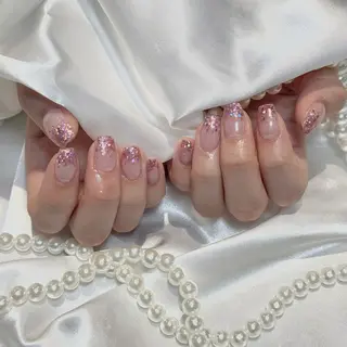 ネイル WISTERIA kozueのネイルデザイン