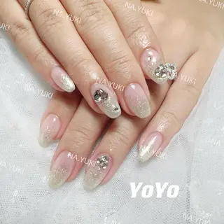 ネイル YUKI 💗 渋谷店のネイルデザイン
