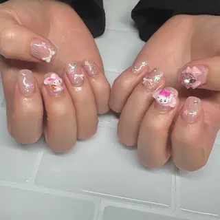 ネイル lulularico aiのネイルデザイン