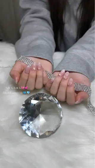 ネイル Belle Fammeのネイルデザイン