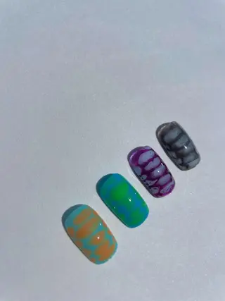 ネイル Ri-e's nailのネイルデザイン