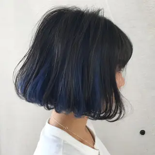 ショート カラー サロウィン所属・K-POP好き美容師 🇰🇷Kai.Yのヘアスタイル