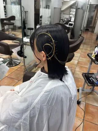 ヘアアレンジ Rina/似合う × なりたい、叶えます。のヘアスタイル