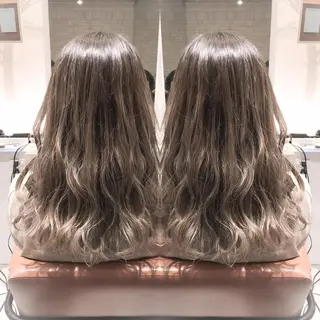 ロング カラー neuk所属・入木田 駿佑のその他イメージ