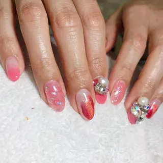 ネイル CHERIMO【lalaLaLa】所属・CHERIMO シェリモのネイルデザイン