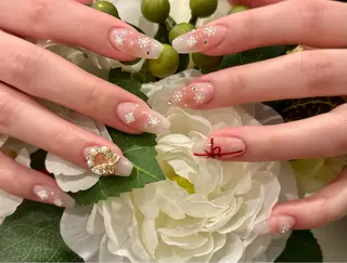 ネイル H&Bsalon カイのネイルデザイン