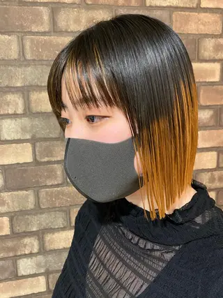 ショート 髪質改善&デザイン専門店Retto:天王寺阿倍野店所属・髪質改善/デザイン/ 天王寺/奥野和広のヘアスタイル